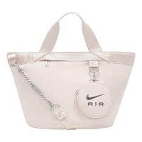(WMNS) Nike Air Sportswear Futura Luxe Tote 'Grey' DR5671-292