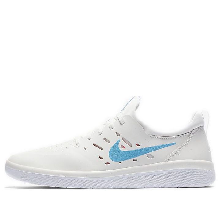Nike SB Nyjah Free 'Blue Fury' AA4272-101