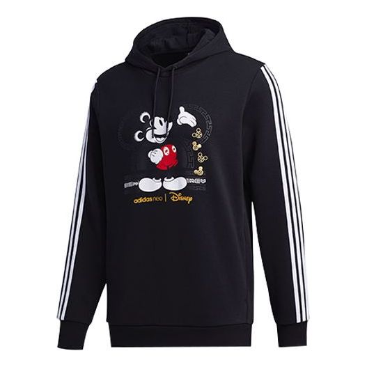 adidas neo x DISNEY Mickey Mouse Crossover limited Element Sports Black GE7769
