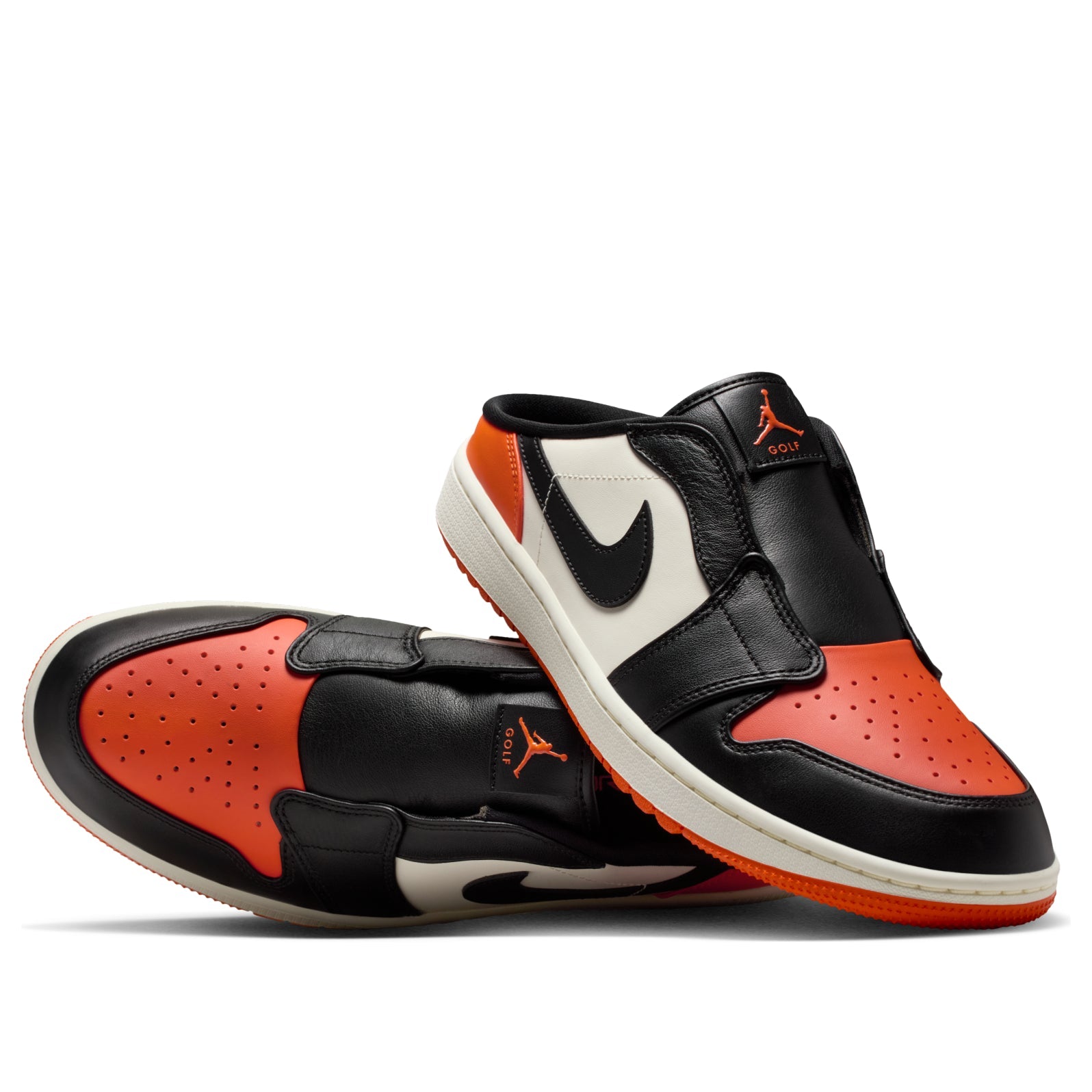 Air Jordan 1 Golf Mule 'Shattered Backboard' FJ1214-800