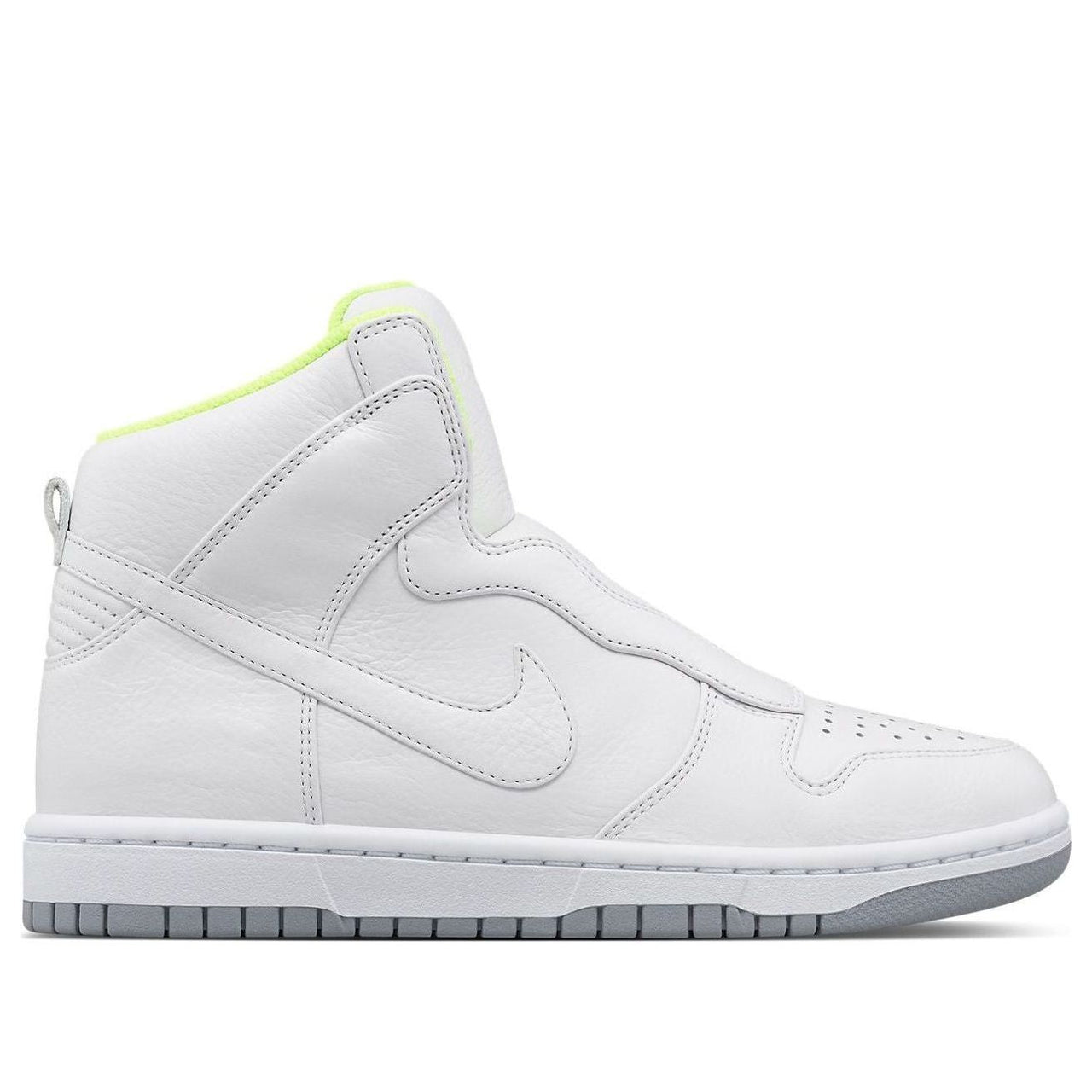(WMNS) Nike x sacai Dunk Lux 'White' 776446-117