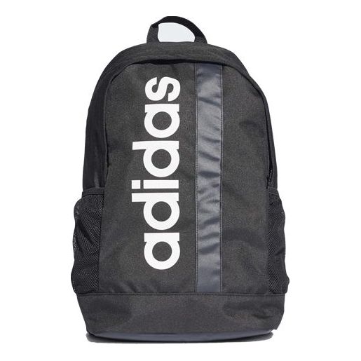 adidas Linear Core Backpack 'Black White' DT4825