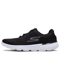 Skechers Go Run 400 Generate low Black/White 54354-BKW