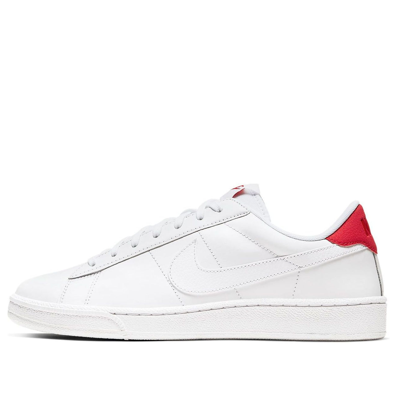 حذاء Nike Tennis Classic CS 'White University Red' 683613-113