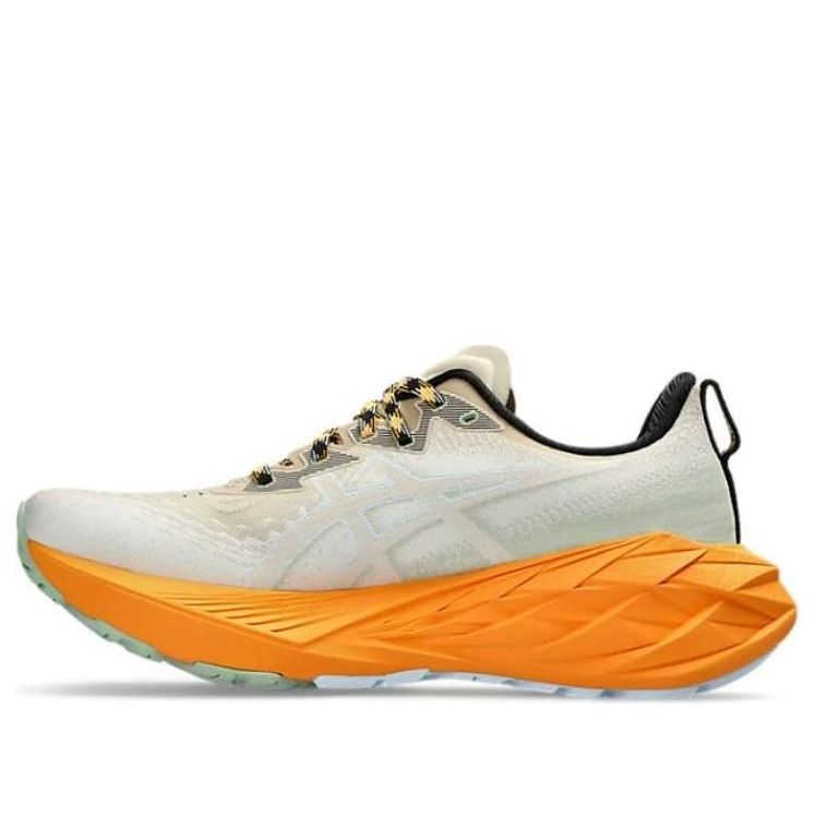 ASICS Novablast 4 TR 'Nature Bathing Fellow Yellow Orange' 1011B850-250