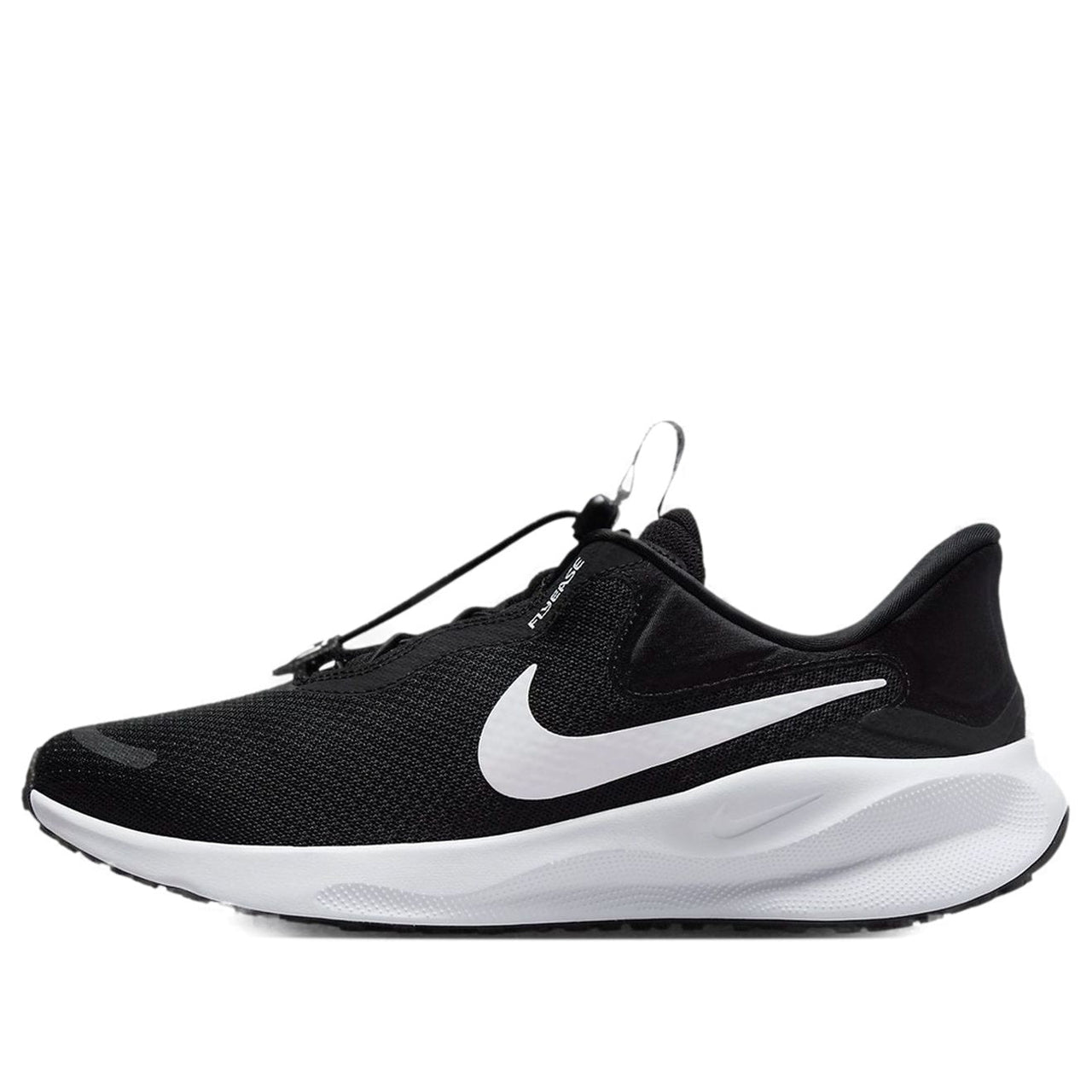 Nike Revolution 7 EasyOn 'Black Summit White' FQ4112-001