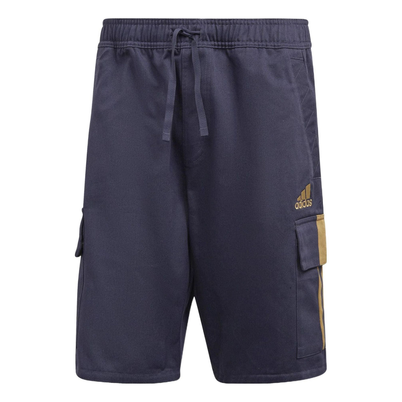 adidas Big Pocket Casual Shorts Blue H56617