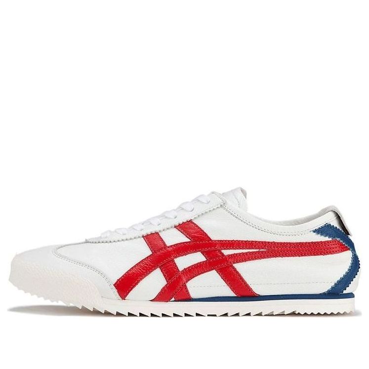 (WMNS) Onitsuka Tiger Mexico 66 'White Red Blue' 1182A288-103