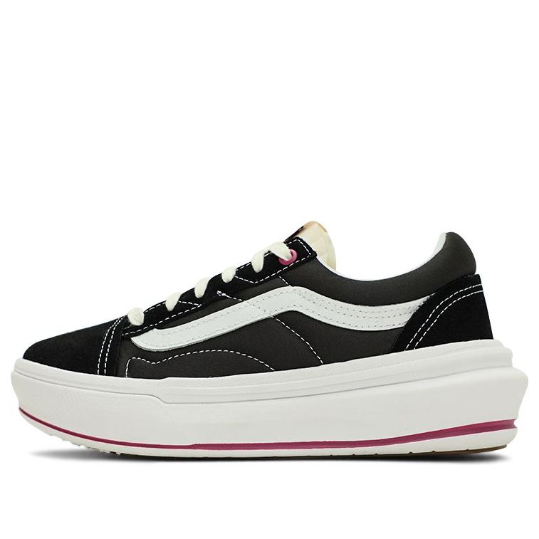 Vans Old Skool Overt CC Black VN0A7Q5EBMA