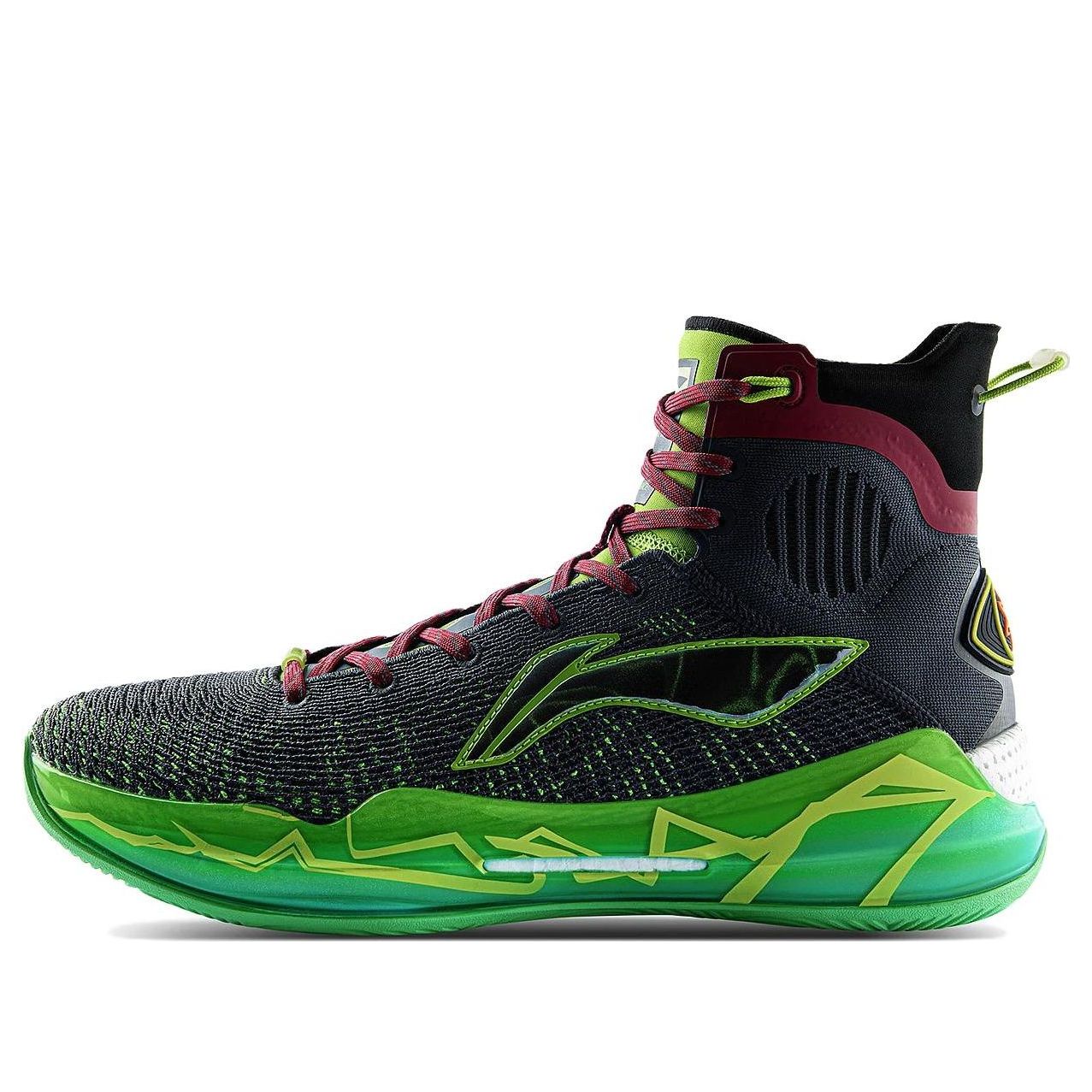 Li-Ning Yushuai 13 Hi 'Fusing Point' ABAP065-18