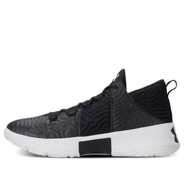 Under Armour Escalated BB Black 3023955-001