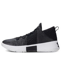 Under Armour Escalated BB Black 3023955-001