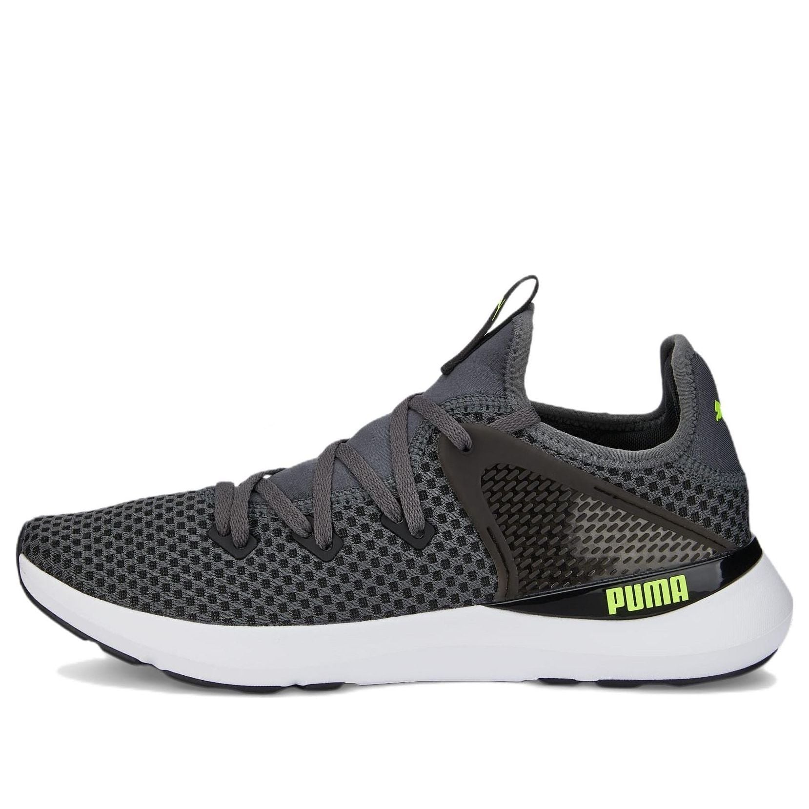 PUMA Pure XT 'Castlerock Lime Squeeze' 377276-02
