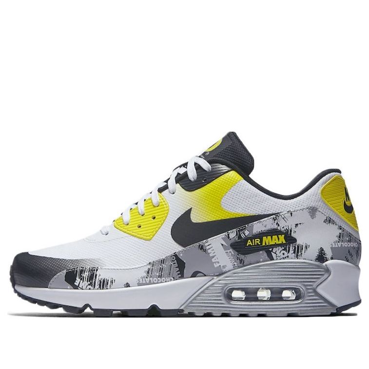 Nike Air Max 90 Ultra 2.0 'Doernbecher Oregon Ducks' AH6830-100