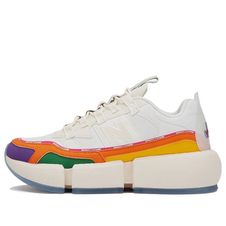 New Balance Jaden Smith x Vision Racer 'Hippie - Cream' MSVRCJWA
