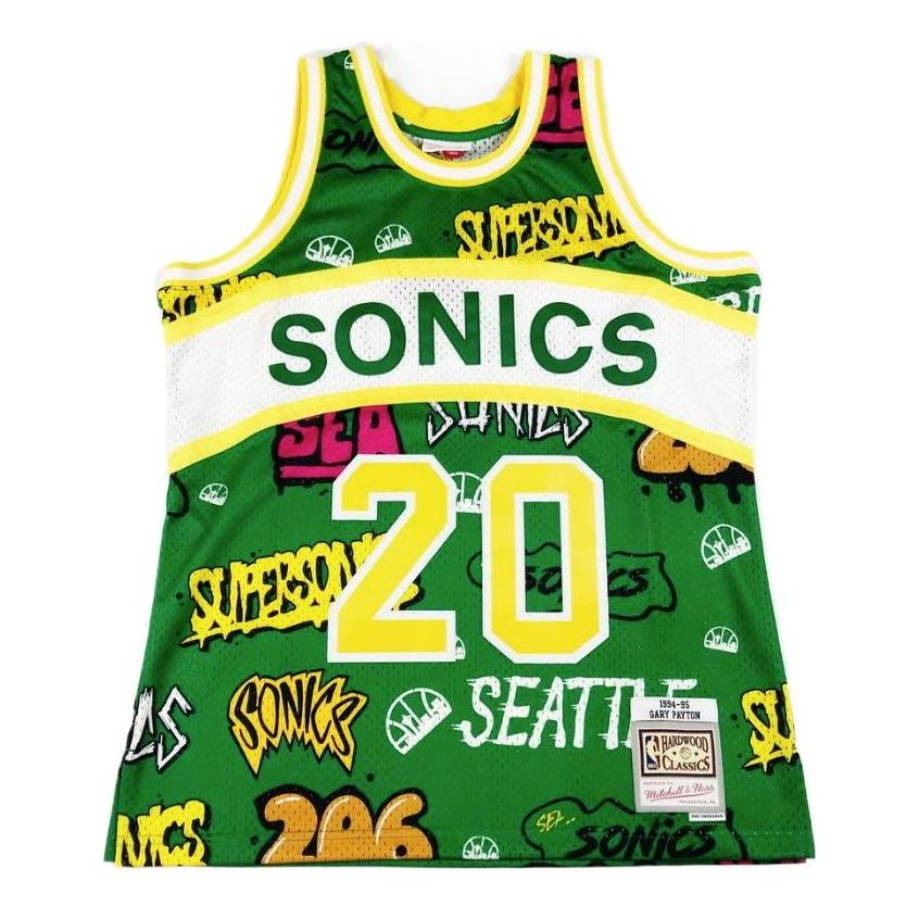 Mitchell & Ness FW22 TFSM4768-SSU98GPAGREN