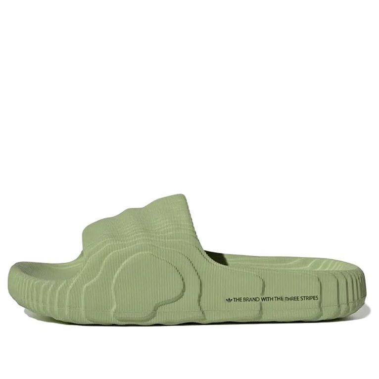 adidas Adilette 22 Slides 'Magic Lime' GX6946