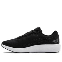 (WMNS) حذاء Under Armour Charged Pursuit 2 "أسود" 3022604-001