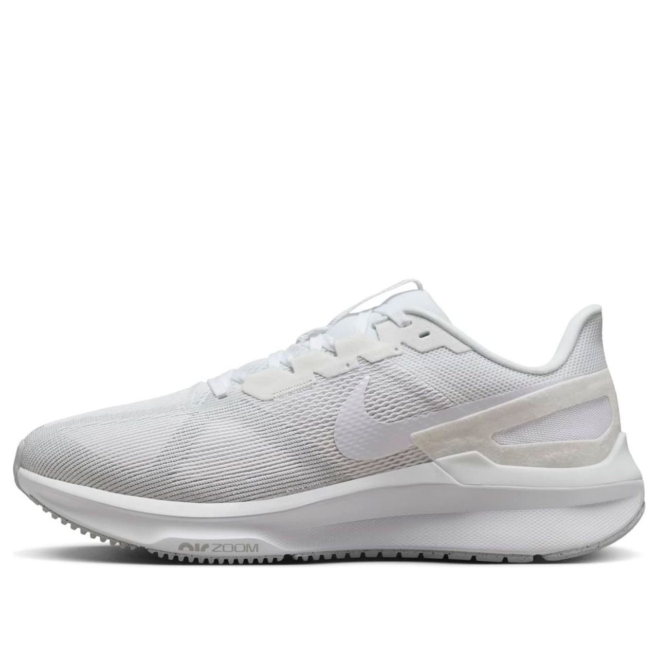 Nike Air Zoom Structure 25 Wide 'White Pure Platinum' DZ3488-101