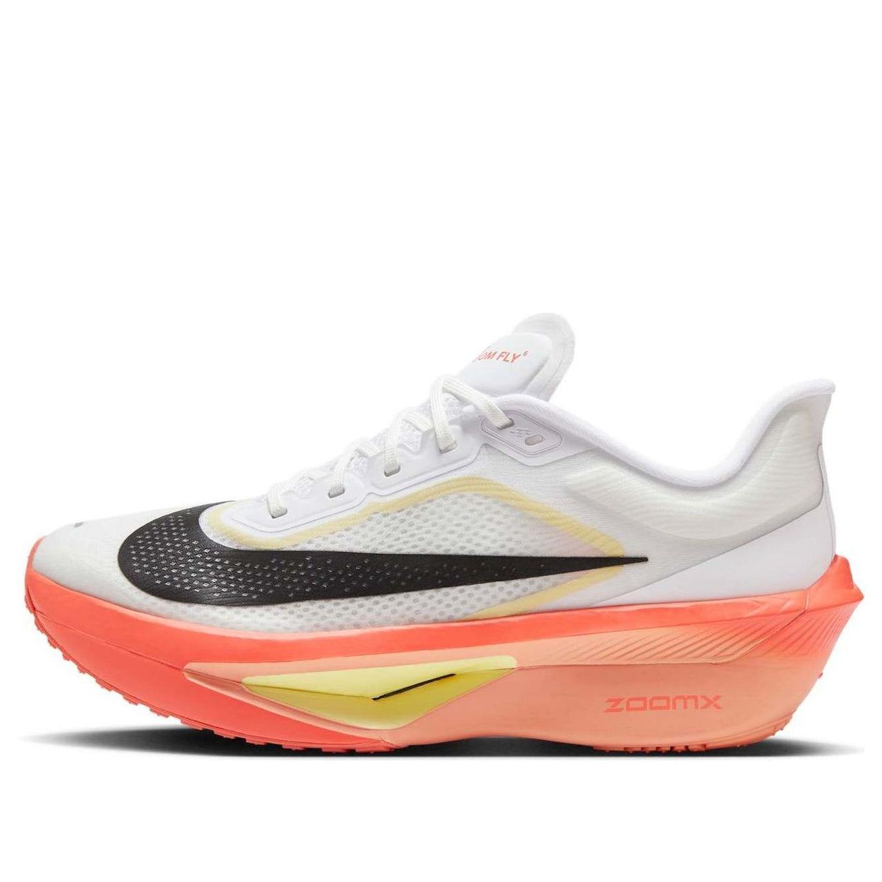 Nike Zoom Fly 6 'White Black Magic Ember' IB6657-108