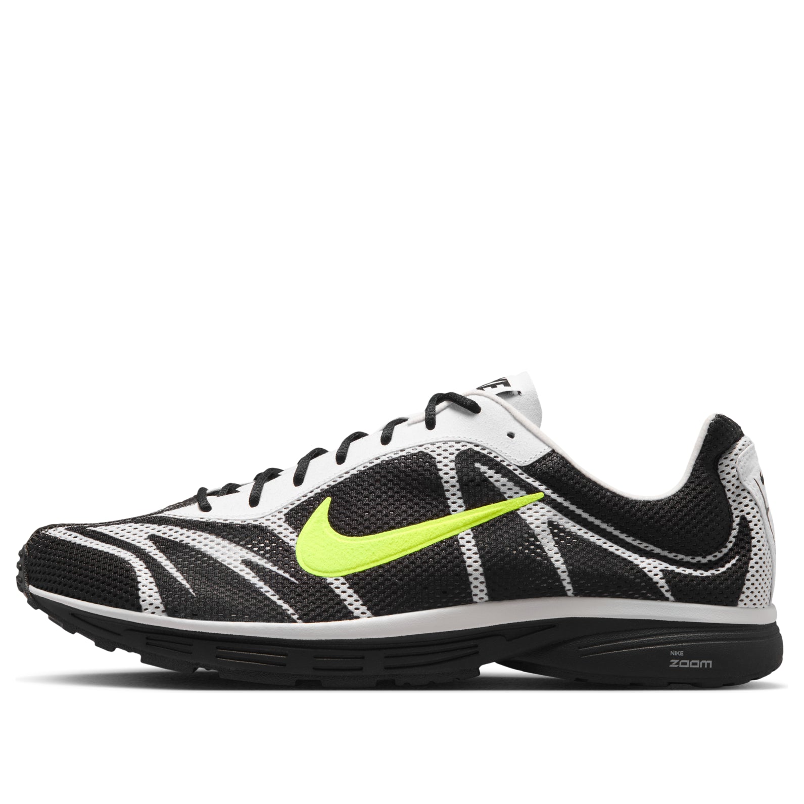 Nike Air Zoom Streak 3 'Black Volt White' IQ8012-001