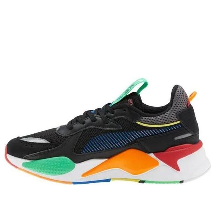 PUMA RS-X Bold 'Black Andean Toucan Orange' 372715-01