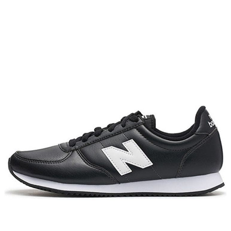 New Balance 220 Low-top 'Black White' U220TD
