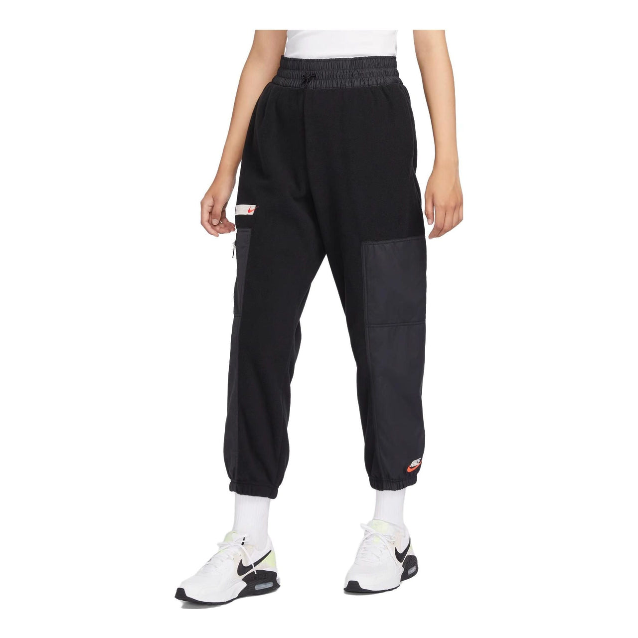 (WMNS) Nike City Utility Apparel 'Black' FB8682-010