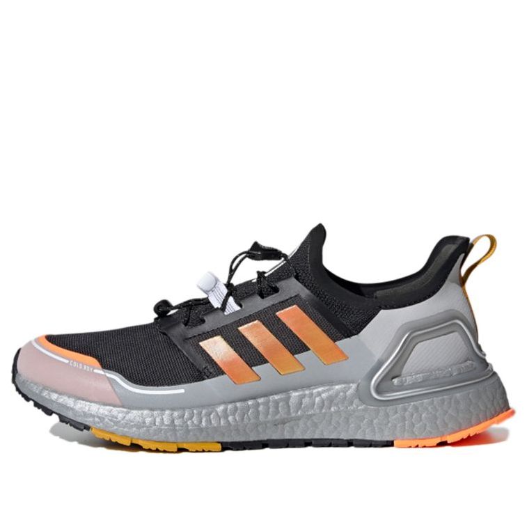 adidas Ultra Boost Winter.RDY 'Black Signal Orange' FV8363