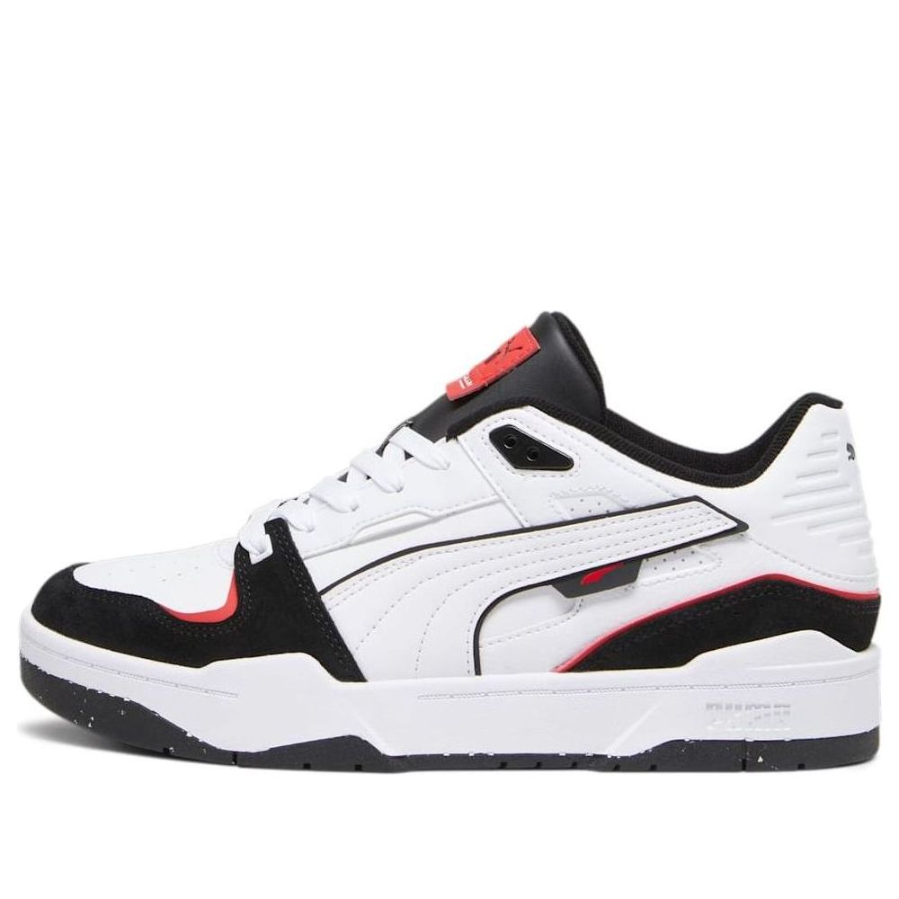 PUMA Slipstream Basketball Mix 'White Black Red' 393787-01
