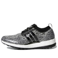 (WMNS) adidas PureBoost XG 'White Black' F33692
