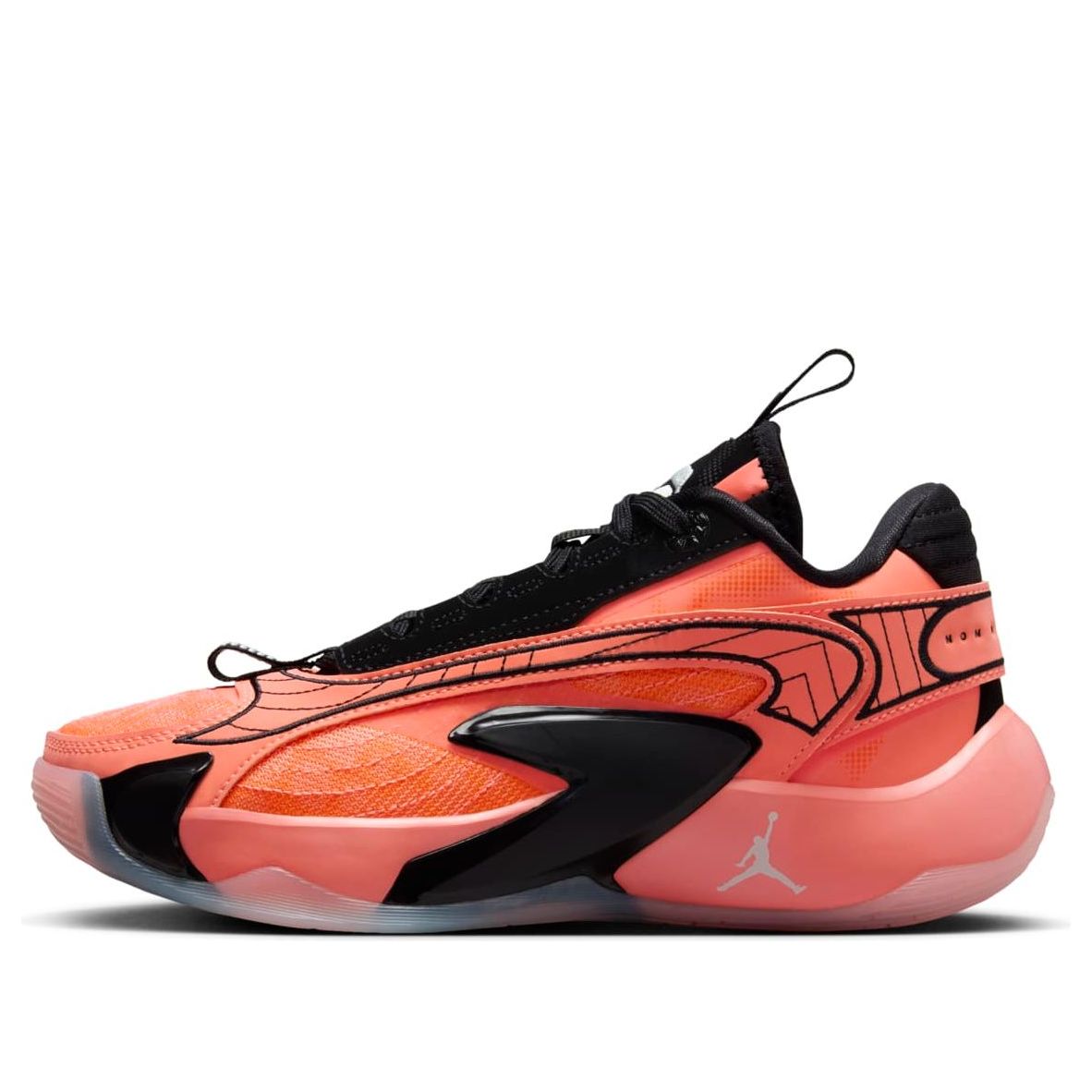 (GS) Air Jordan Luka 2 'Bright Mango' DZ3498-800