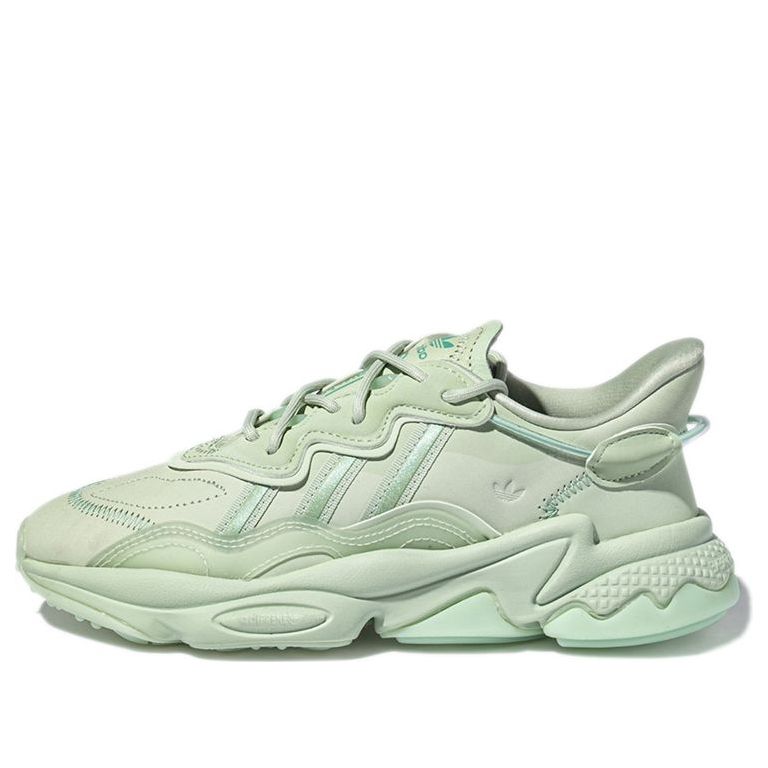 (WMNS) adidas Ozweego 'Linen Green' GY1038