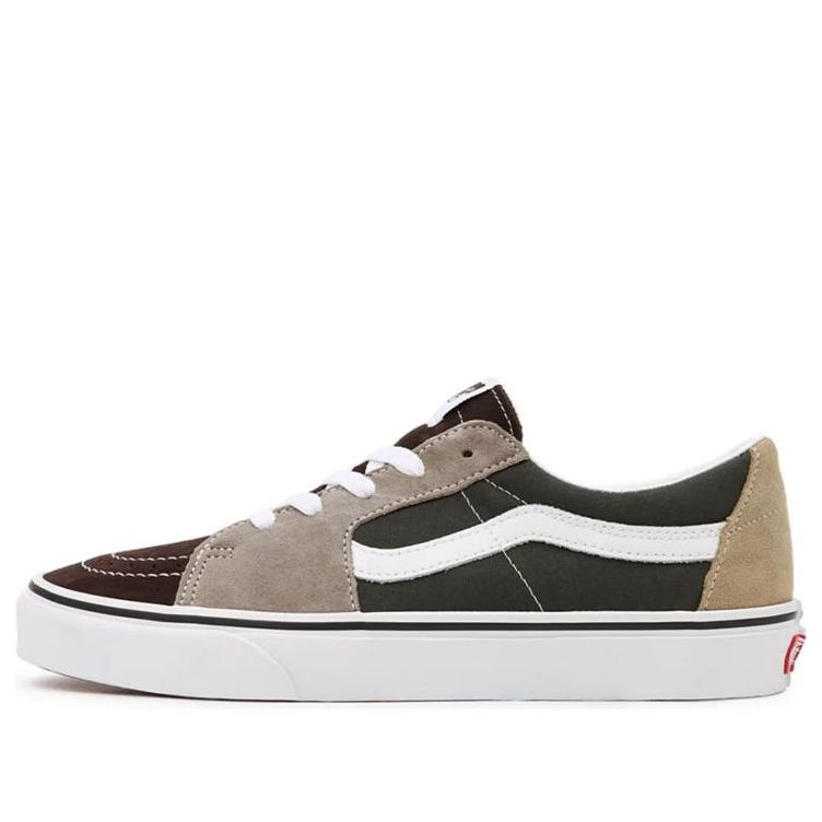 Vans Shoes Skate shoes 'Brown Gray' VN0A4UUKB7J
