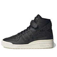 (WMNS) adidas Forum 84 High 'Black Sparkle' H05053