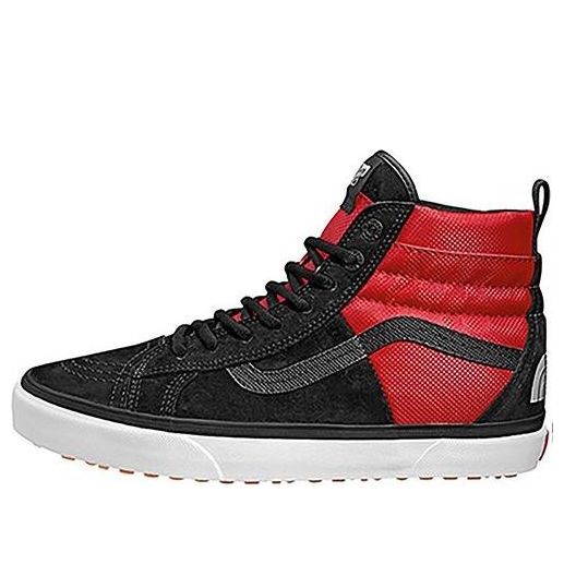 Vans The North Face x SK8-HI 46 MTE DX 'Red' VN0A3DQ5QWS