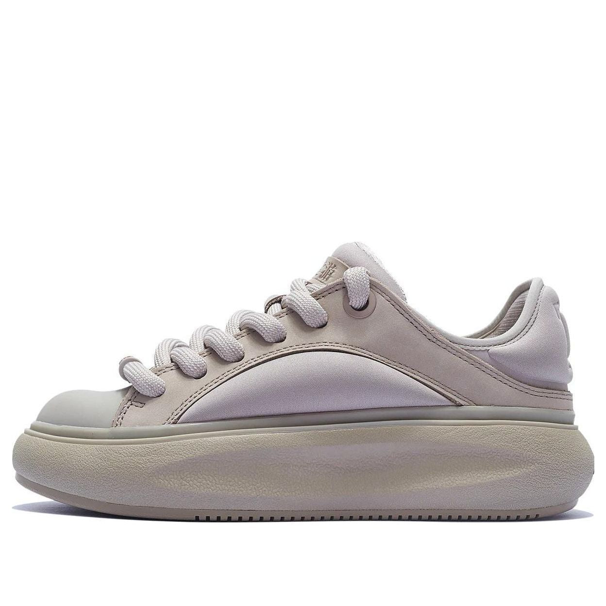 (WMNS) Li-Ning YunYou C4D 'Grey' AZGT044-2