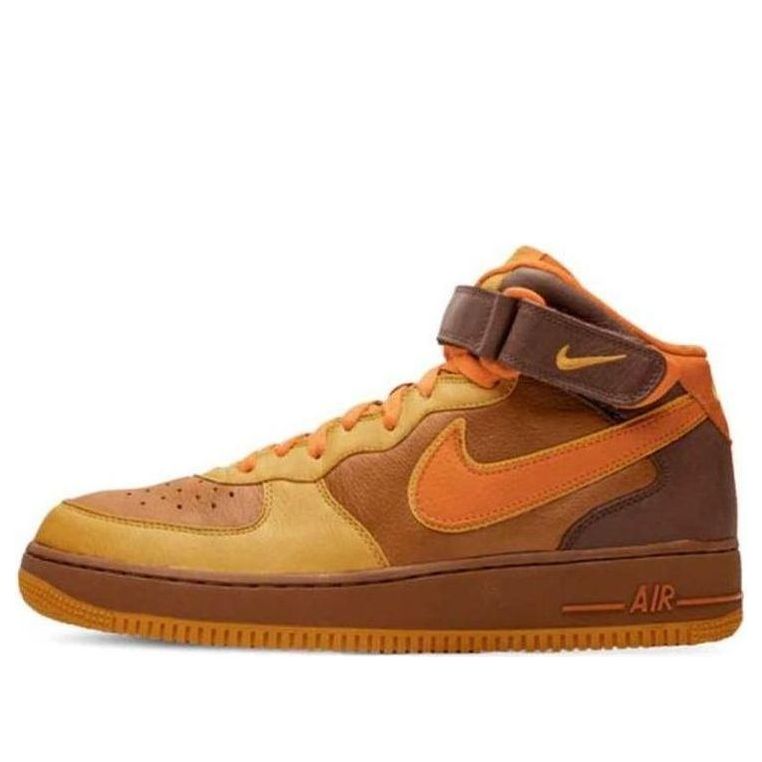 Nike Air Force 1 Mid Premium QK 'Thanksgiving' 315581-281