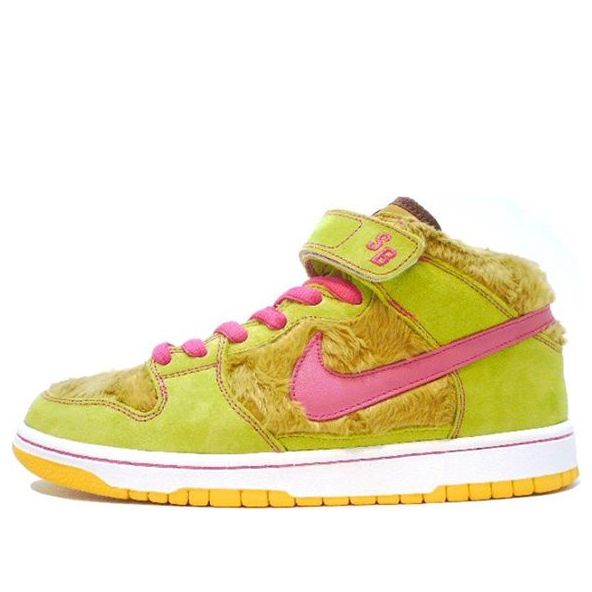 Nike Dunk Mid Premium SB 'Three Bears' 314381-761