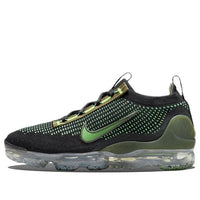 Nike Air VaporMax 2021 Flyknit 'Black Chlorophyll' DQ7640-001
