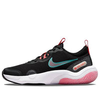 (GS) Nike Explor Next Nature 'Black Siren Red Washed Teal' DC5860-003