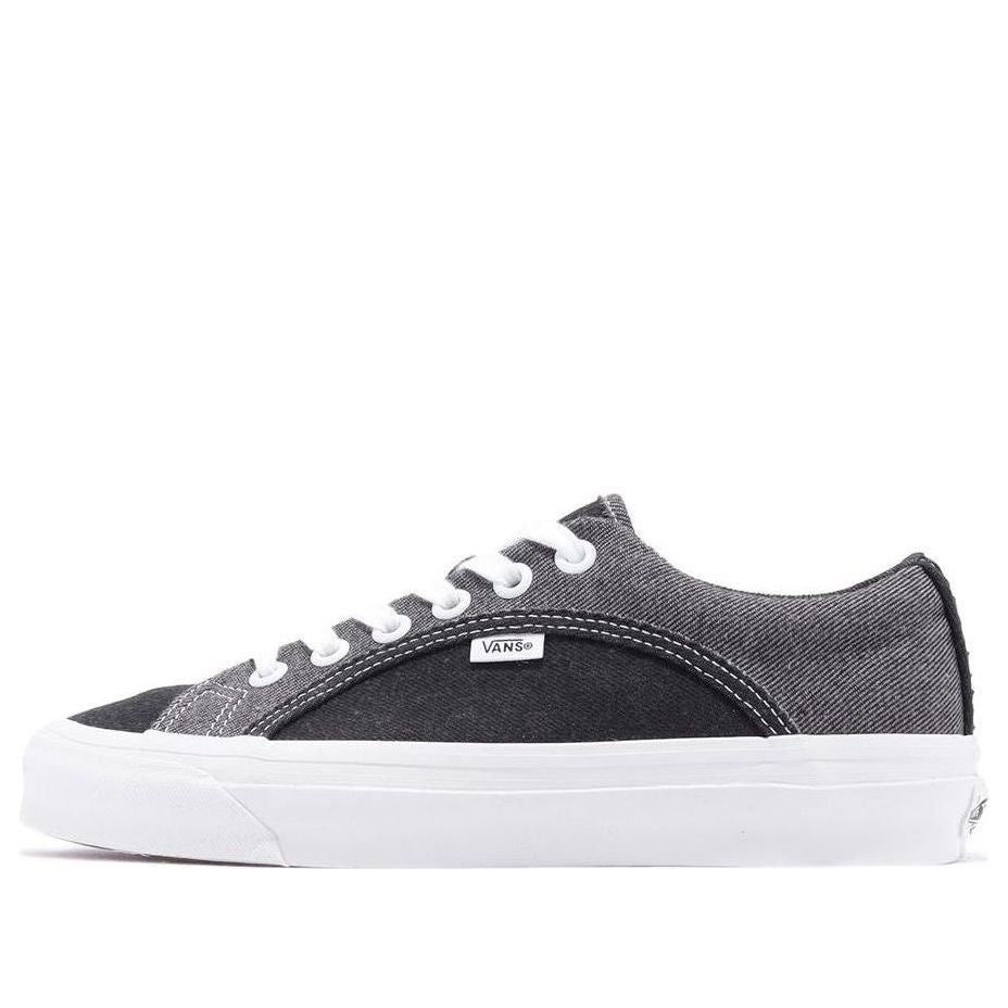 Vans OG Lampin LX 'Denim - Black White' VN0A7Q4UBLK
