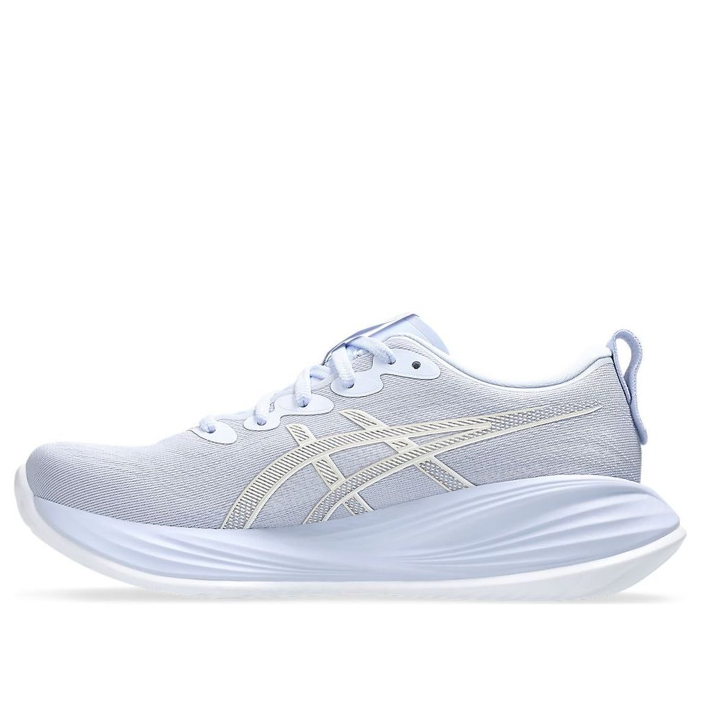 (WMNS) Asics Gel-Cumulus 27 'Blue Fade White' 1012B772-402