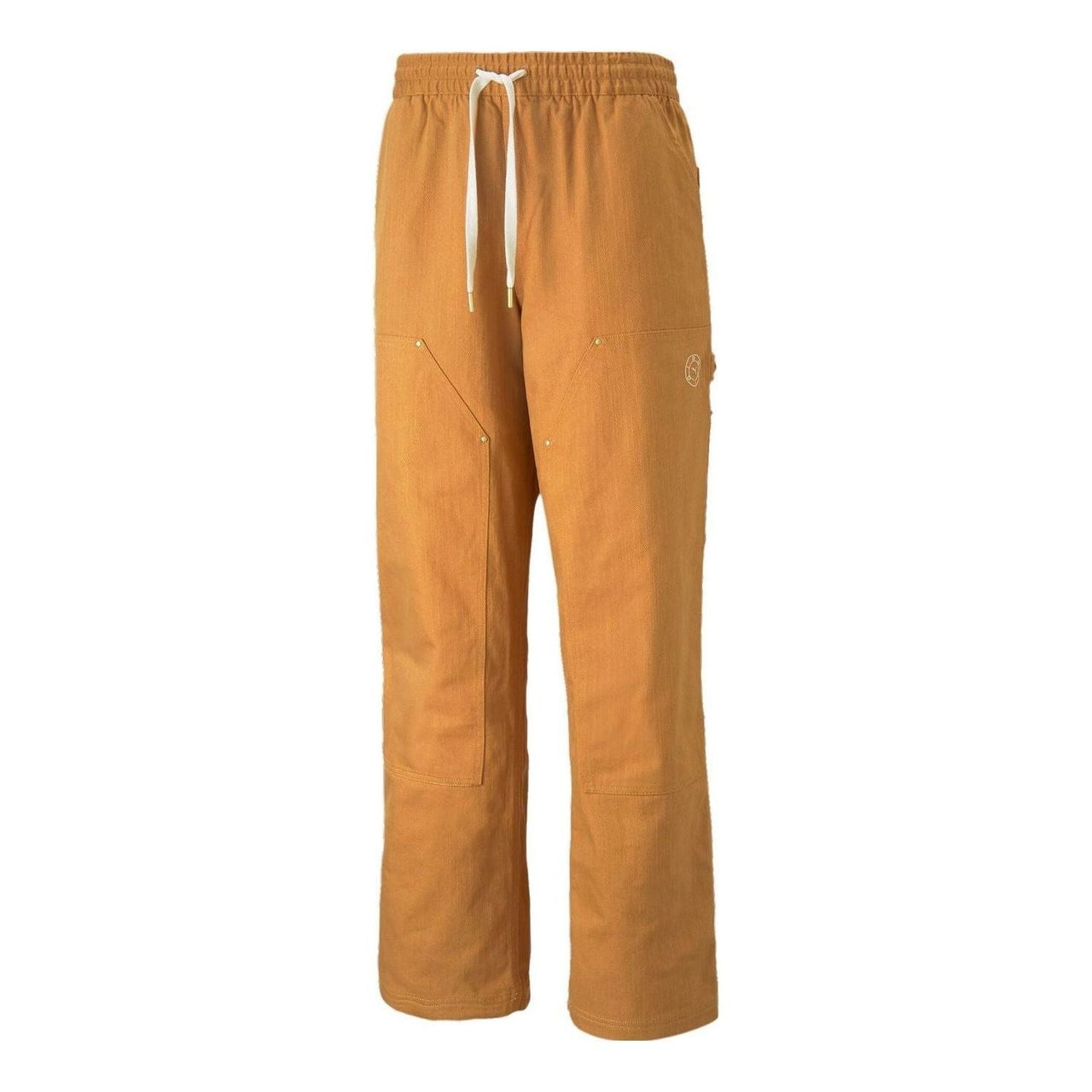 PUMA x Rhuigi Double Knited Pants 'Tan' 539509-87