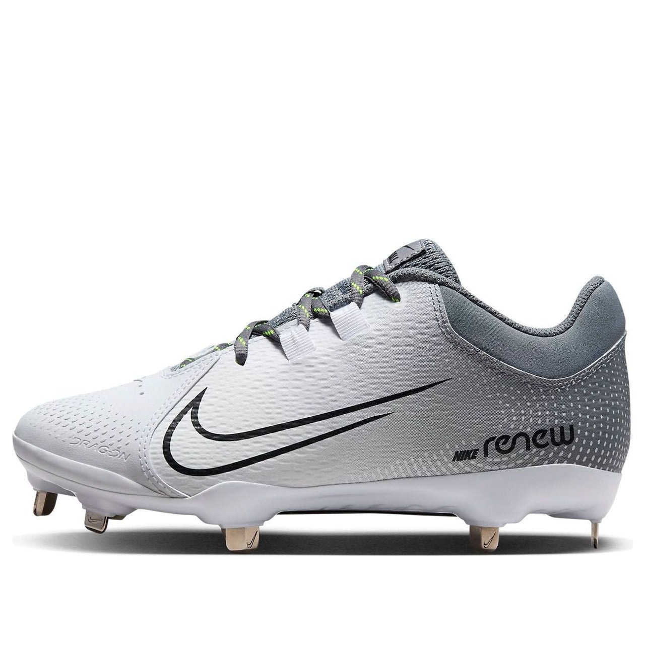 (WMNS) Nike Hyperdiamond 4 Pro 'Cool Grey White' CZ5920-002