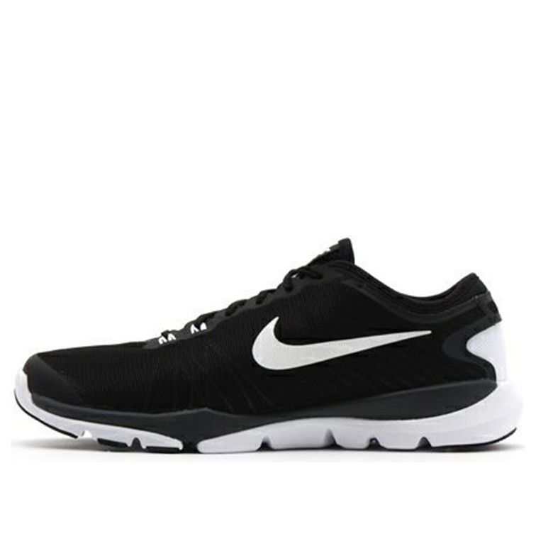 (WMNS) Nike Flex Supreme TR 4 'Black Anthracite' 819026-002