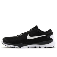 (WMNS) Nike Flex Supreme TR 4 'Black Anthracite' 819026-002
