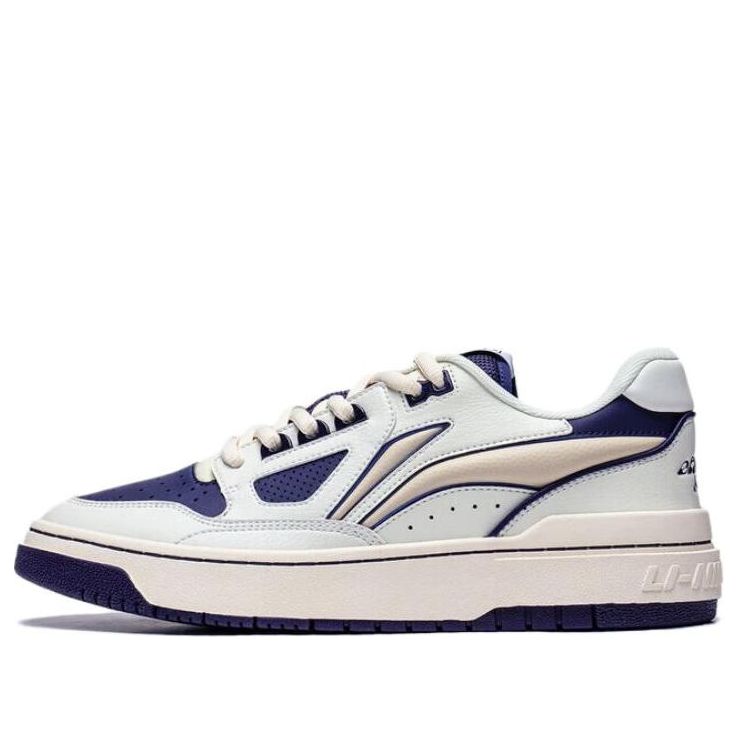 Li-Ning BadFive Rookie 2 'White Blue' ABCT039-2