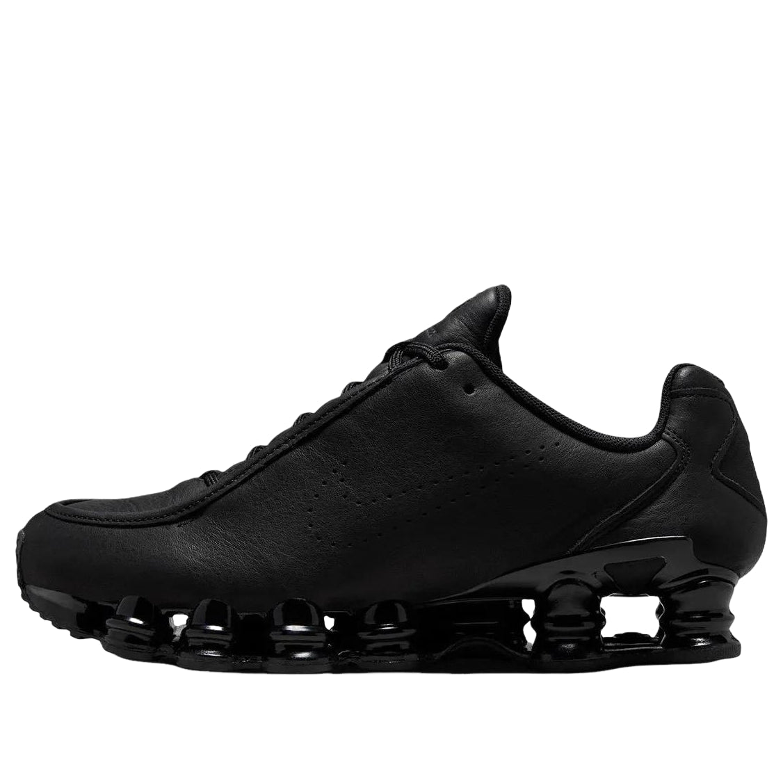 Nike Shox TL 'Black Leather' IR2097-001