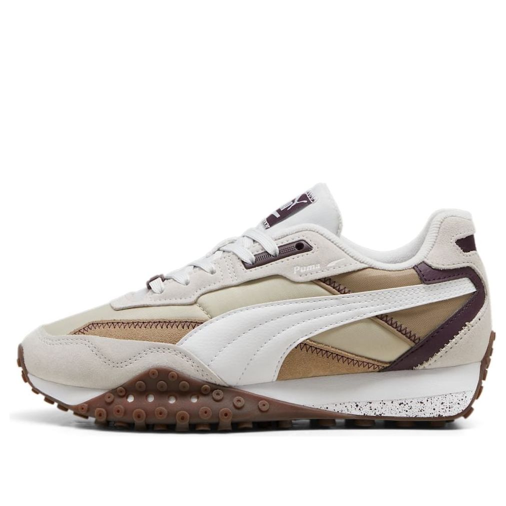 PUMA Blktop Rider 'Beige Brown Purple' 392725-31
